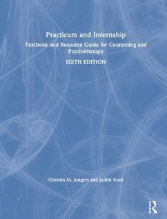 Practicum and Internship - Jungers, Christin M; Scott, Judith