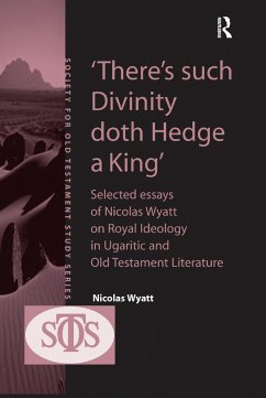 'There's such Divinity doth Hedge a King' - Wyatt, Nicolas