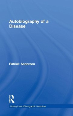 Cover Autobiography of a Disease