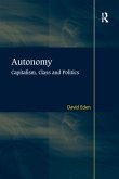 Autonomy Autonomy