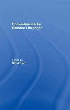 Competencies for Science Librarians