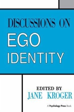 Discussions on Ego Identity - Kroger, Jane