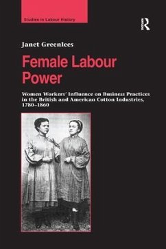 Female Labour Power - Greenlees, Janet