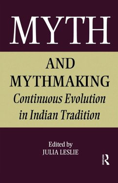 Cover Myth and Mythmaking
