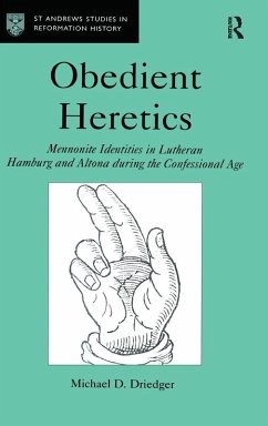 Cover Obedient Heretics