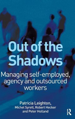 Cover Out of the Shadows