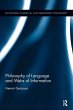 Philosophy of Language and Webs of... - Bild 1