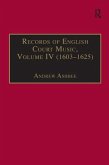 Records of English Court Music