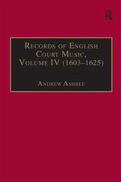 Records of English Court Music