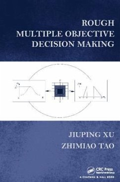 Rough Multiple Objective Decision Making - Xu, Jiuping; Tao, Zhimiao