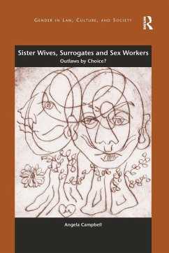 Cover Sister Wives, Surrogates and Sex Workers