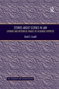Stories About Science in Law - Caudill, David S