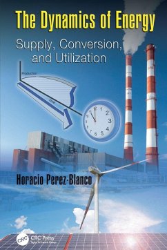Cover The Dynamics of Energy
