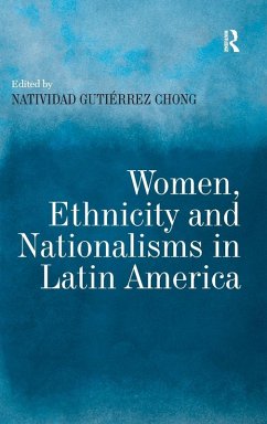 Cover Women, Ethnicity and Nationalisms in Latin America