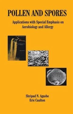 Pollen and Spores - Agashe, S N; Caulton, Eric