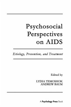 Cover Psychosocial Perspectives on Aids