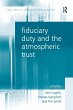 Fiduciary Duty and the Atmospheric Trust - Bild 1
