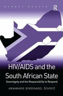 HIV/AIDS and the South African State - Sehovi?, Annamarie Bindenagel