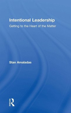 Cover Intentional Leadership