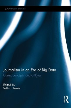 Cover Journalism in an Era of Big Data