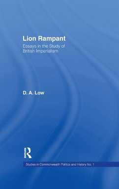 Lion Rampant - Low, D A