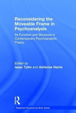 Reconsidering the Moveable Frame in Psychoanalysis