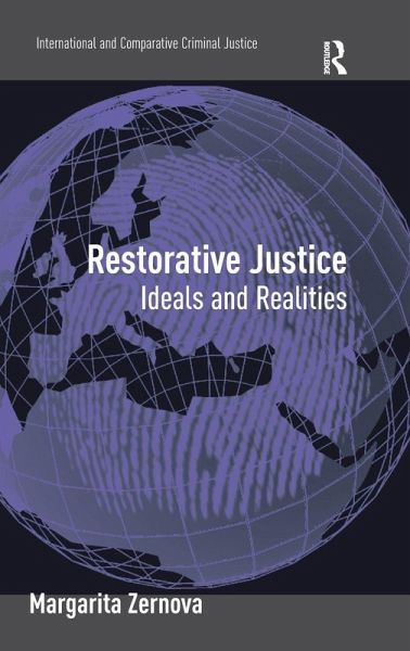 Restorative Justice Restorative Justice