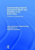 Understanding Special Educational Needs and Disability in the Early Years