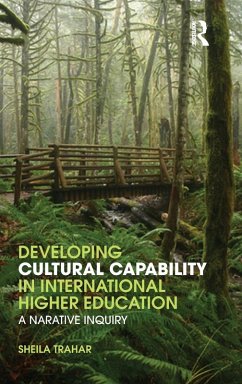 Cover Developing Cultural Capability in International Higher Education