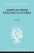 Samples from English Cultures - Bild 1