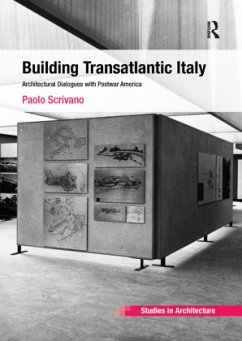 Building Transatlantic Italy - Scrivano, Paolo Building Transatlantic Italy - Scrivano, Paolo