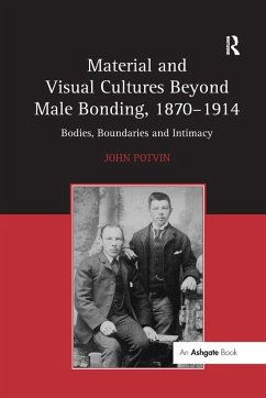 Cover Material and Visual Cultures Beyond Male Bonding, 1870 1914