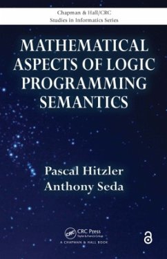 Mathematical Aspects of Logic Programming Semantics - Hitzler, Pascal;Seda, Anthony