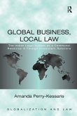 Global Business, Local Law Global Business, Local Law