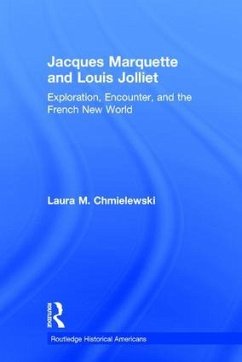 Cover Jacques Marquette and Louis Jolliet