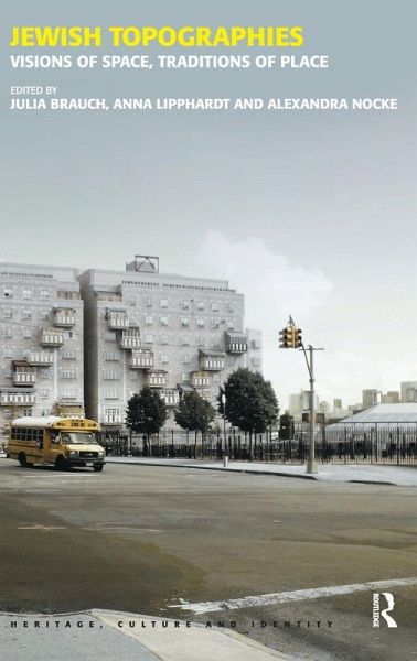 Jewish Topographies