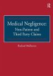 Medical Negligence: Non-Patient and... - Bild 1