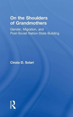 Cover On the Shoulders of Grandmothers
