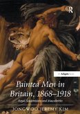 Painted Men in Britain, 1868-1918