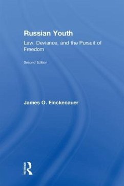 Russian Youth - Finckenauer, James; Finckenauer, James O