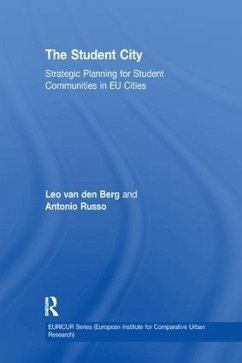 The Student City - Berg, Leo Van Den; Russo, Antonio