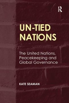 UN-Tied Nations - Seaman, Kate