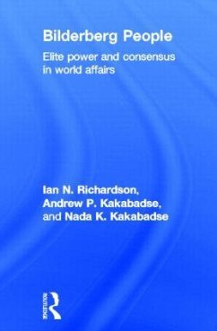 Bilderberg People - Richardson, Ian; Kakabadse, Andrew; Kakabadse, Nada