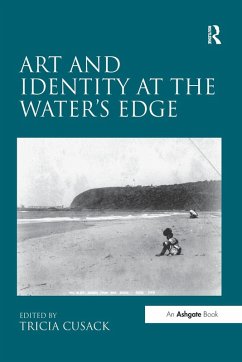 Cover Art and Identity at the Water's Edge
