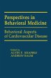 Behavioral Aspects of Cardiovascular... - Bild 1