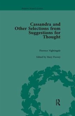 Cassandra and Suggestions for Thought by Florence Nightingale - Nightingale, Florence