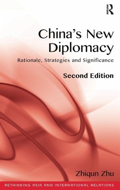 Cover China's New Diplomacy