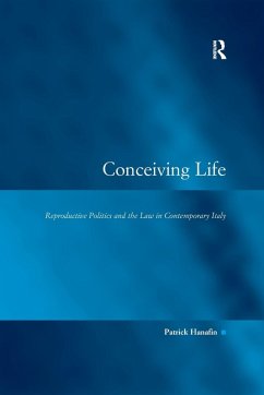 Conceiving Life - Hanafin, Patrick