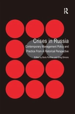 Crises in Russia - Porfiriev, Boris