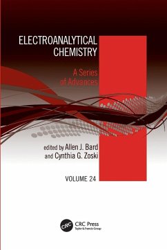 Cover Electroanalytical Chemistry